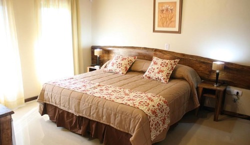 Double or Twin Room, Garden View