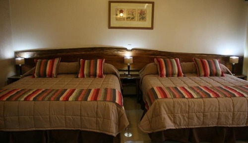 Superior Quadruple Room, Garden View