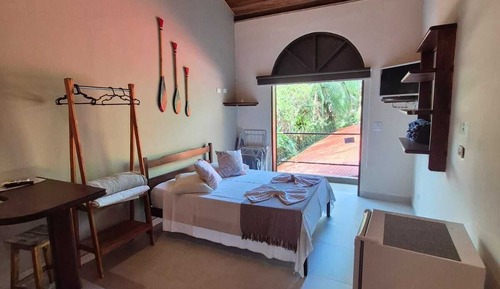 Family Room, Balcony, Garden View