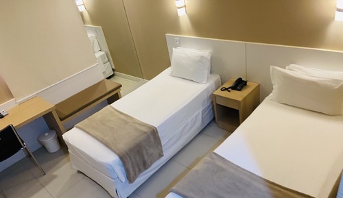 Economy Twin Room