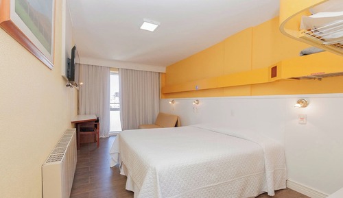 Deluxe Single Room