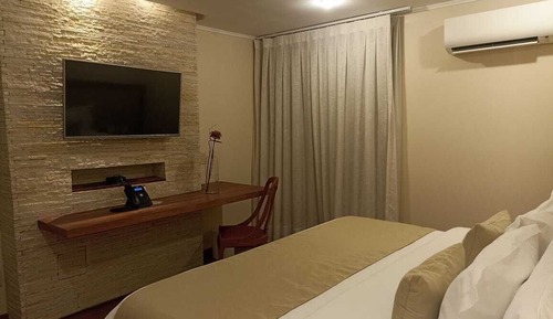 Luxury Double or Twin Room (No 4º andar/acesso somente por escada)