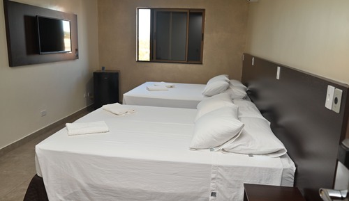 Executive Quadruple Room