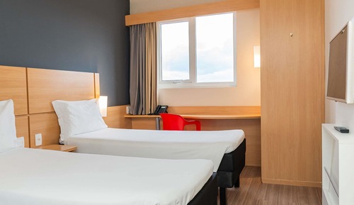 Standard Apartment, 2 Twin Beds
