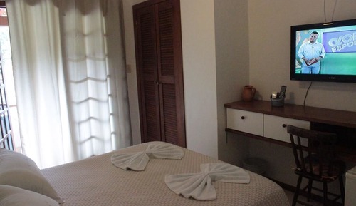 Standard Studio Suite, 1 Double Bed, Lanai, Mountain View