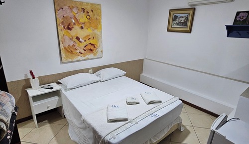 Economy Studio Suite, 1 Double Bed, Courtyard View