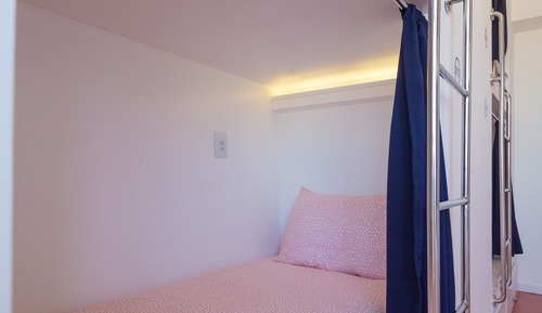 Shared Dormitory (8 beds)