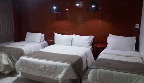 Standard Quadruple Room, Air conditioning