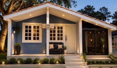 Two-Bedroom Chalet