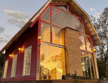 Two-Bedroom Chalet