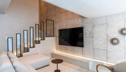 Duplex Apartment