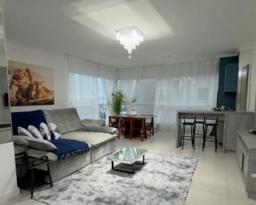 Two-Bedroom Apartment with Sea View