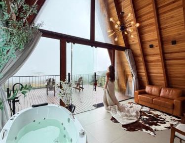 One-Bedroom Chalet