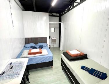 Triple Room with City View