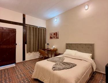 Double Room with Private Bathroom