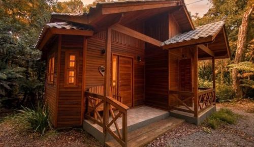 Two-Bedroom Chalet