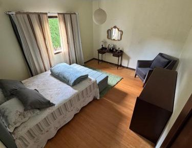Double Room with Shared Toilet