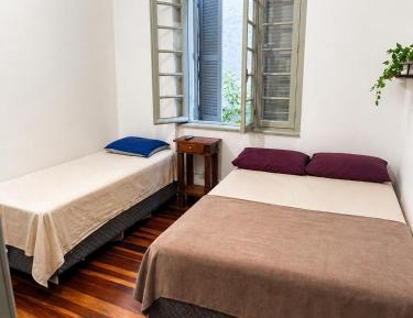 Economy Triple Room with Shared Bathroom