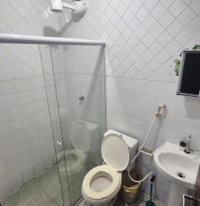 Single Bed in Male Dormitory Room