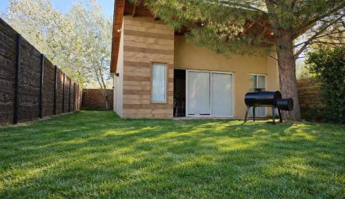 One-Bedroom House
