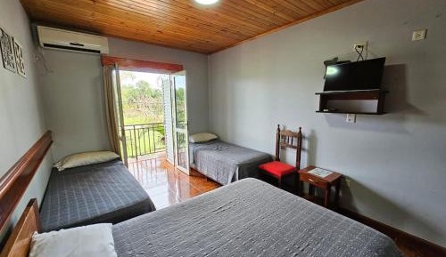 Classic Quadruple Room