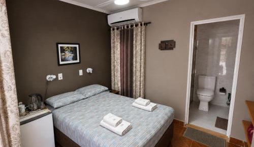 Double Room with Private Bathroom