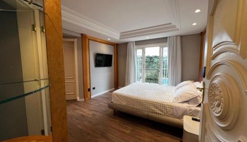 Double Room with Pool View