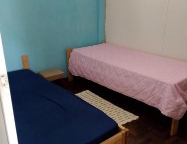 Mixed Dormitory Room