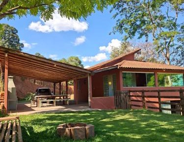 Two-Bedroom Chalet