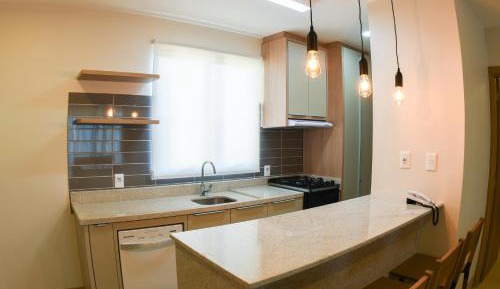 Two Bedroom Family Apartment