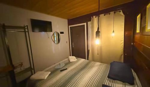 Double Room with Private Bathroom
