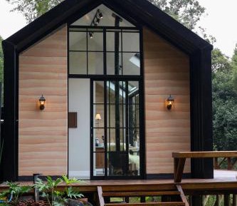 One-Bedroom Chalet