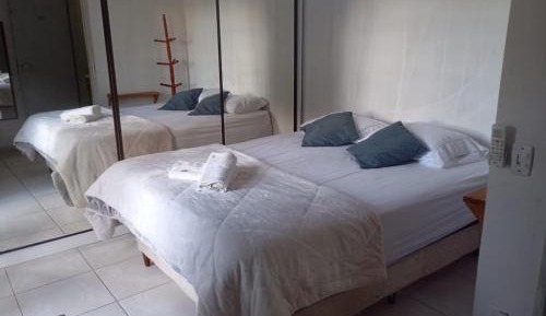 Double Room with Lake View