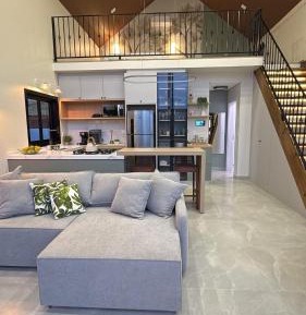 Two-Bedroom Chalet