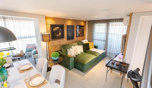 Two-Room Apartment