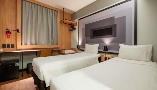 Superior Room with 2 Twin Beds
