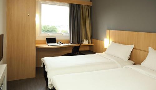 Standard One Double Bed