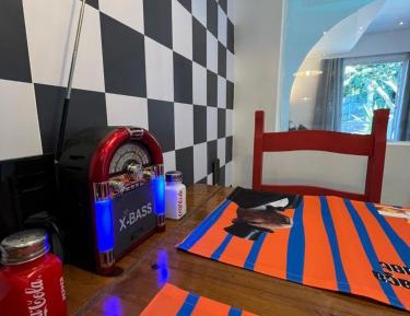 Suite with Spa Bath