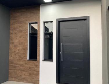Two-Bedroom House
