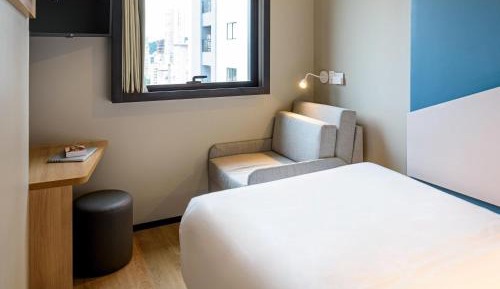Standard Double Room and Sofa Bed