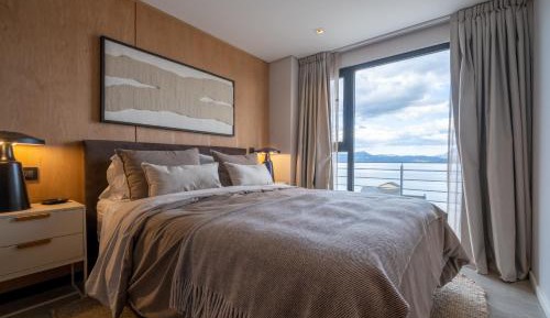 Two-Bedroom Chalet