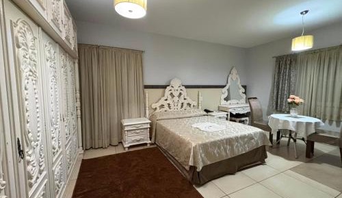 Junior Suite with Balcony