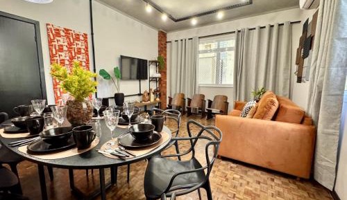 Three-Bedroom Deluxe Apartment
