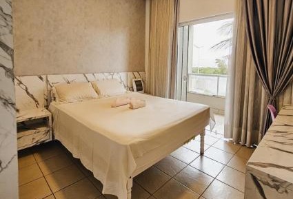 Double Room with Balcony and Sea View