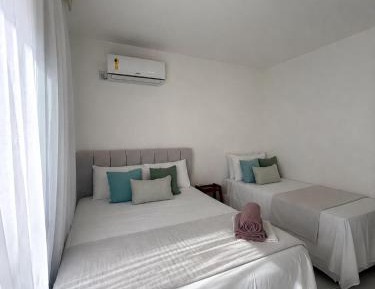 Triple Room with Bathroom
