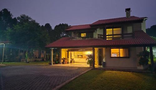 Four-Bedroom House