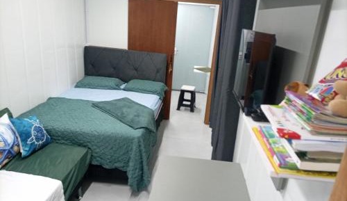 One-Bedroom House