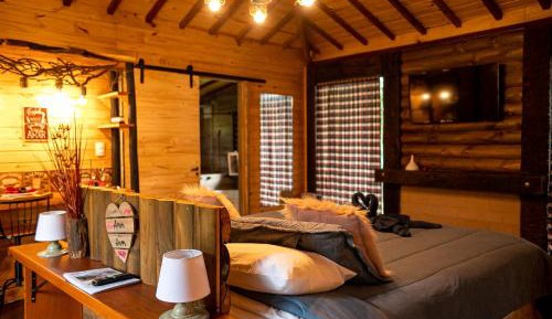 Premium Bungalow with Spa Bath