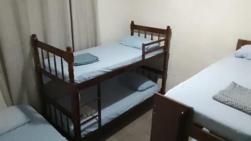 Bunk Bed in Male Dormitory Room 