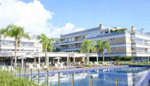 Two-Bedroom Apartment with Balcony